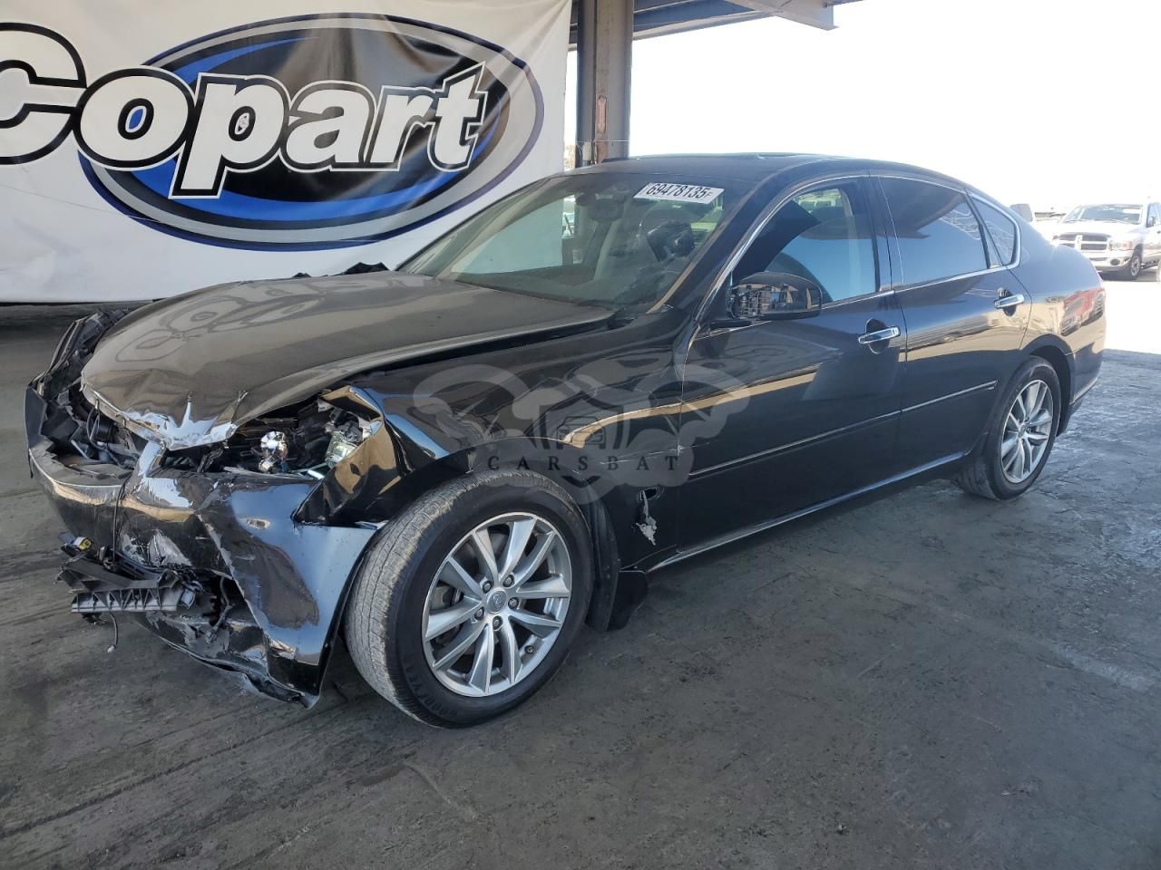 Infiniti M45 BASE 4.5L 8 2006