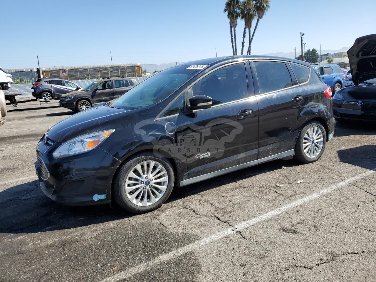 Ford C-Max SE 2.0L 4 2017