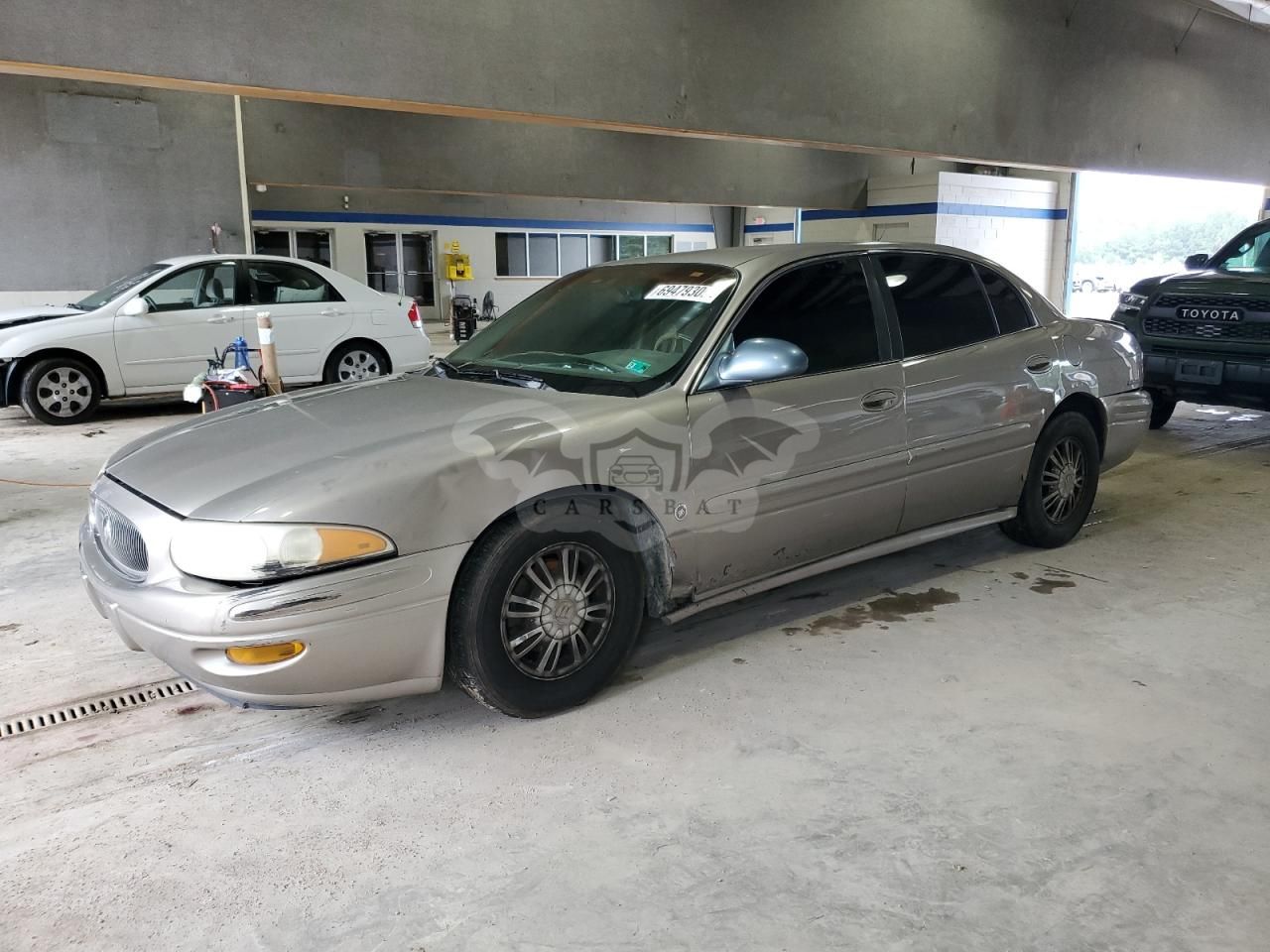 Buick LeSabre CUSTOM 3.8L 6 2002