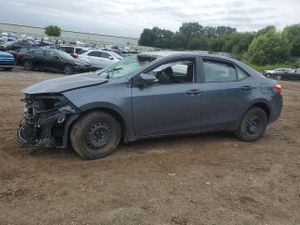 Toyota Corolla L 1.8L 4 2015