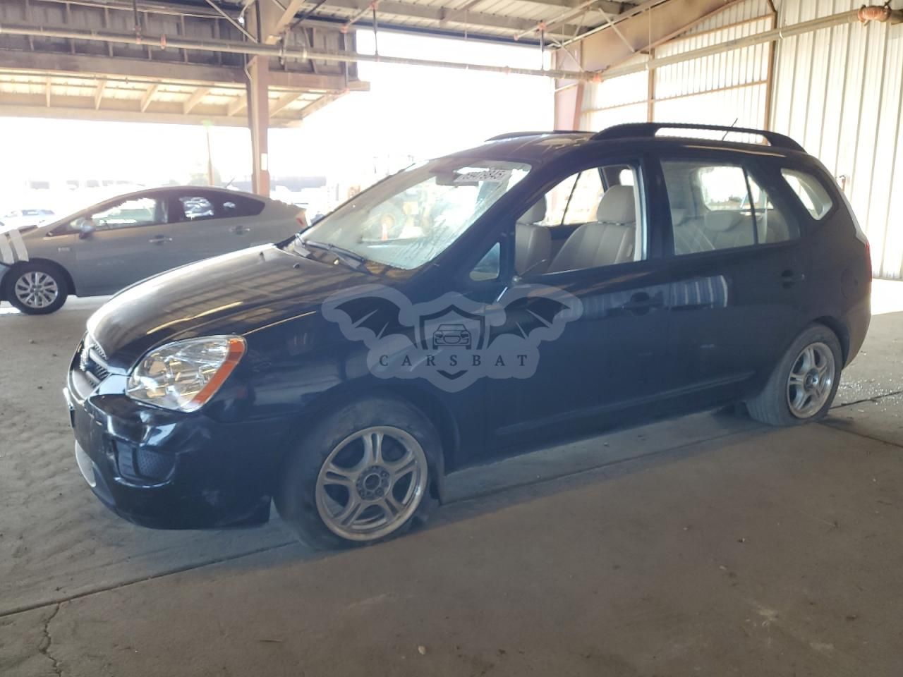 Kia Carens (Rondo) BASE 2.4L 4 2009