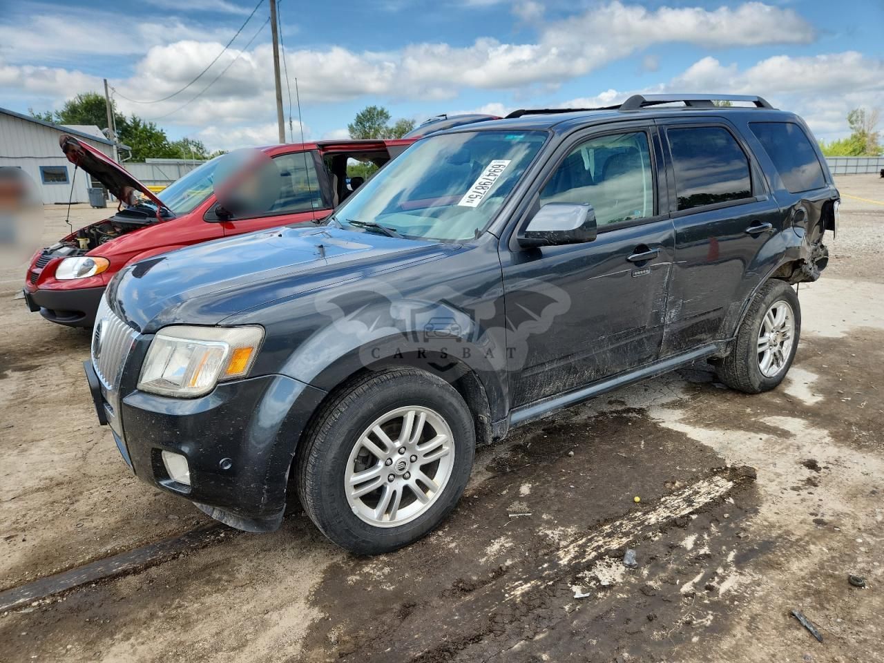 Mercury Mariner PREMIER 3.0L 6 2010