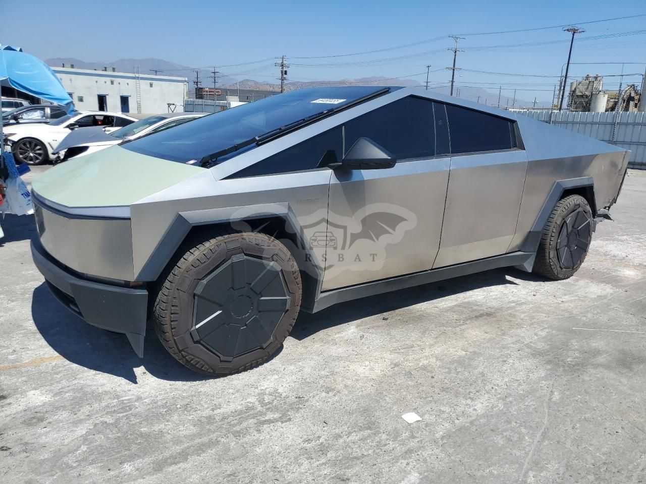 Tesla Cybertruck 2024