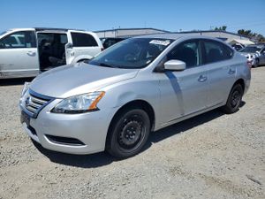 Nissan Sentra S 1.8L 4 2014