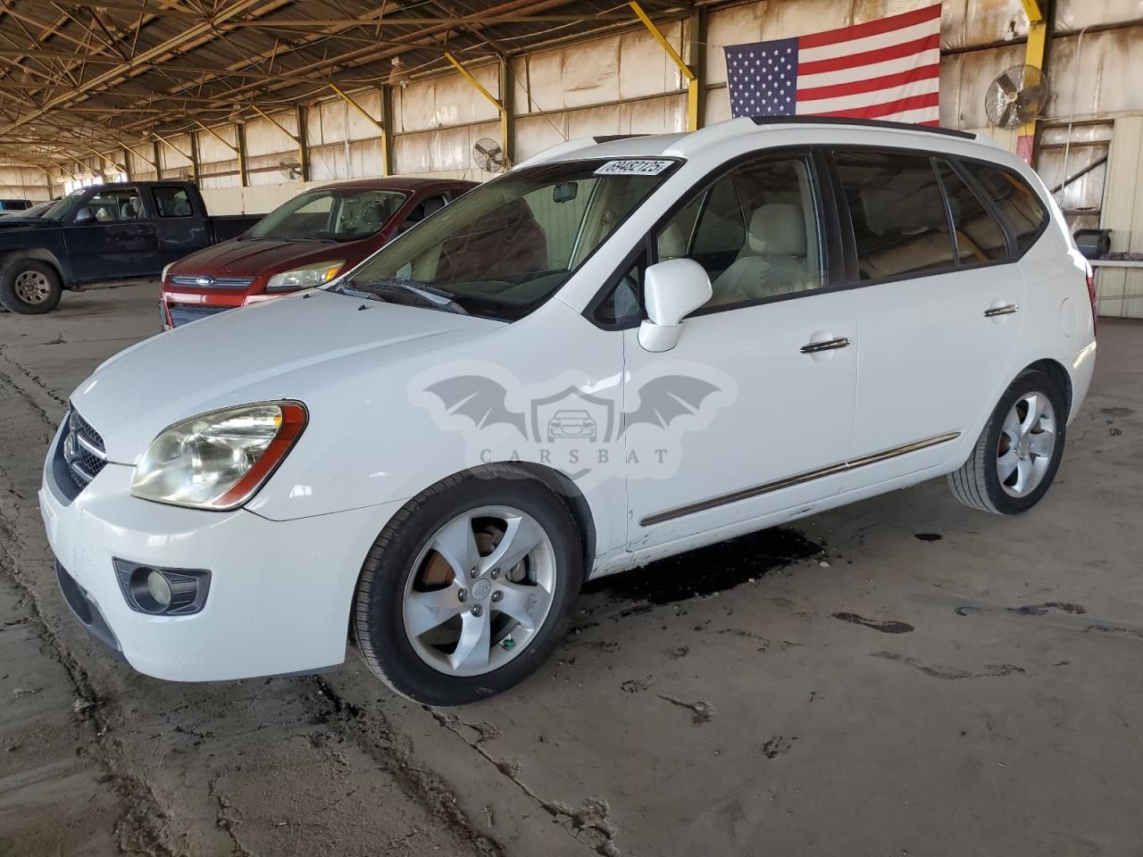 Kia Carens (Rondo) LX 2.7L 6 2007