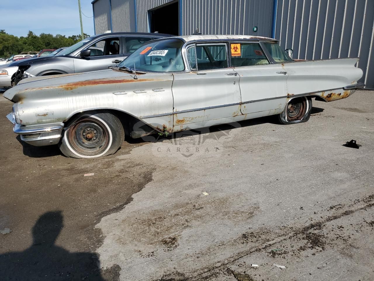 Buick Invicta 1960
