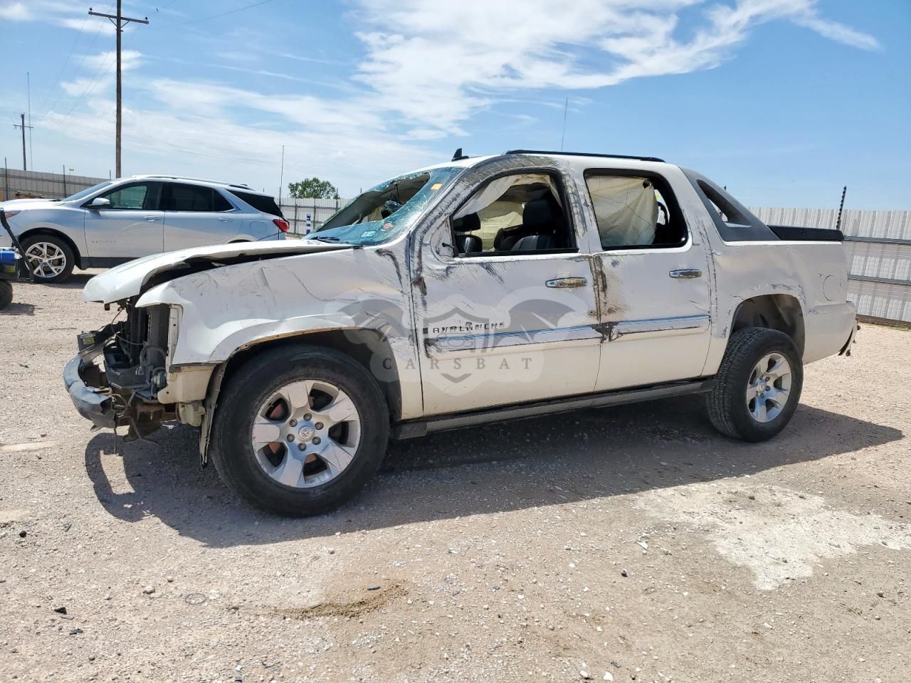 Chevrolet Avalanche K1500 5.3L 8 2008