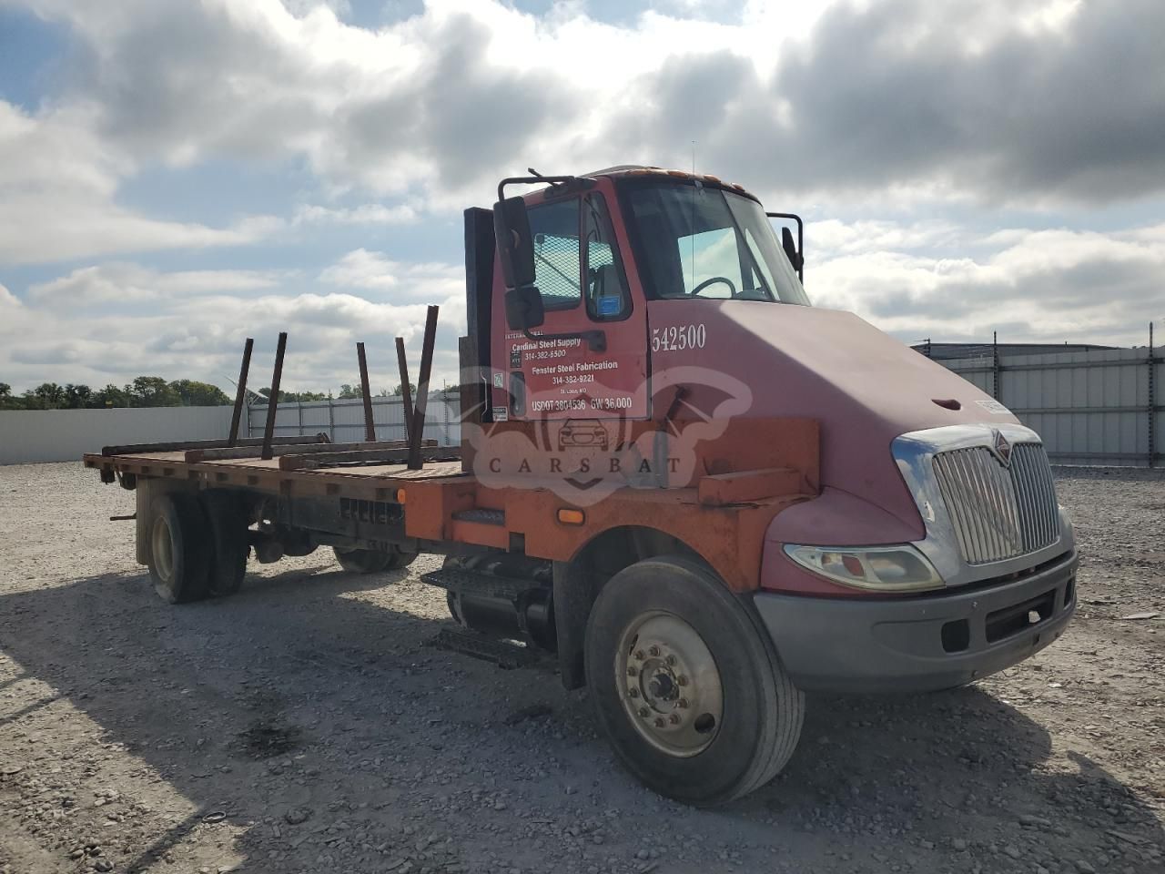 International DuraStar / 4000 4400 6 2004