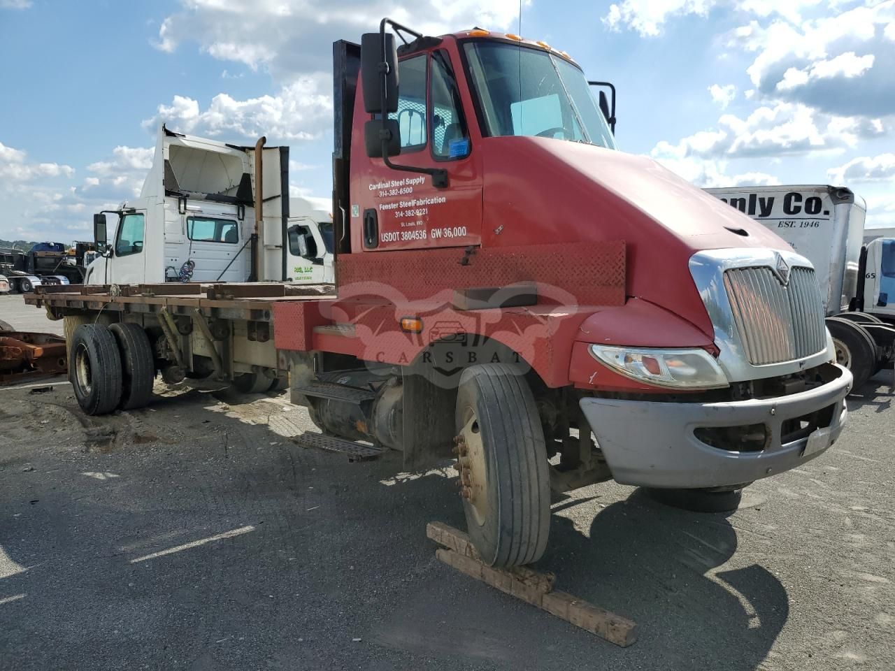 International DuraStar / 4000 4400 9.3L 6 2007