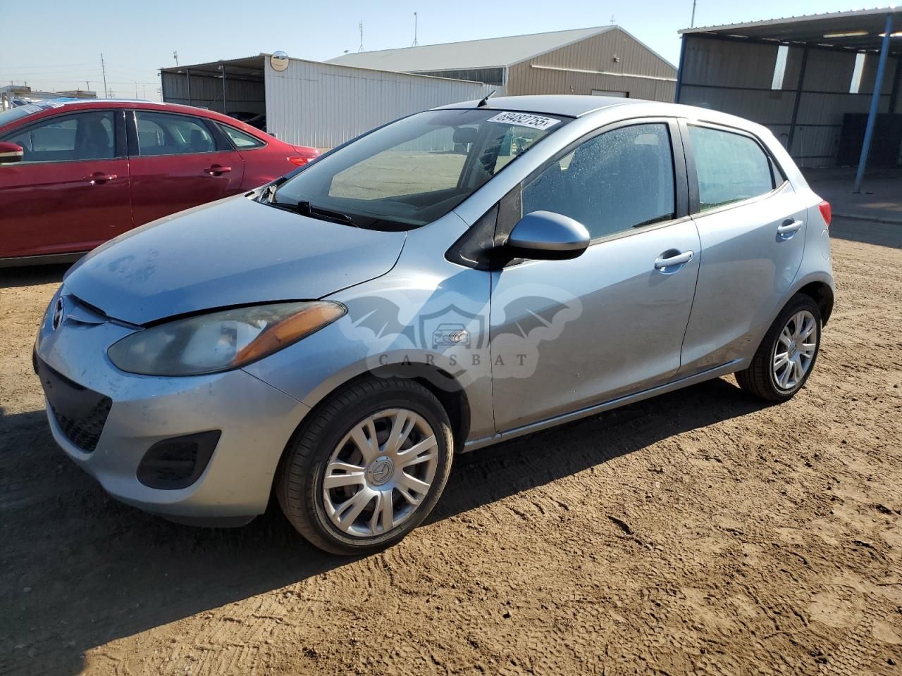 Mazda 2 1.5L 4 2013