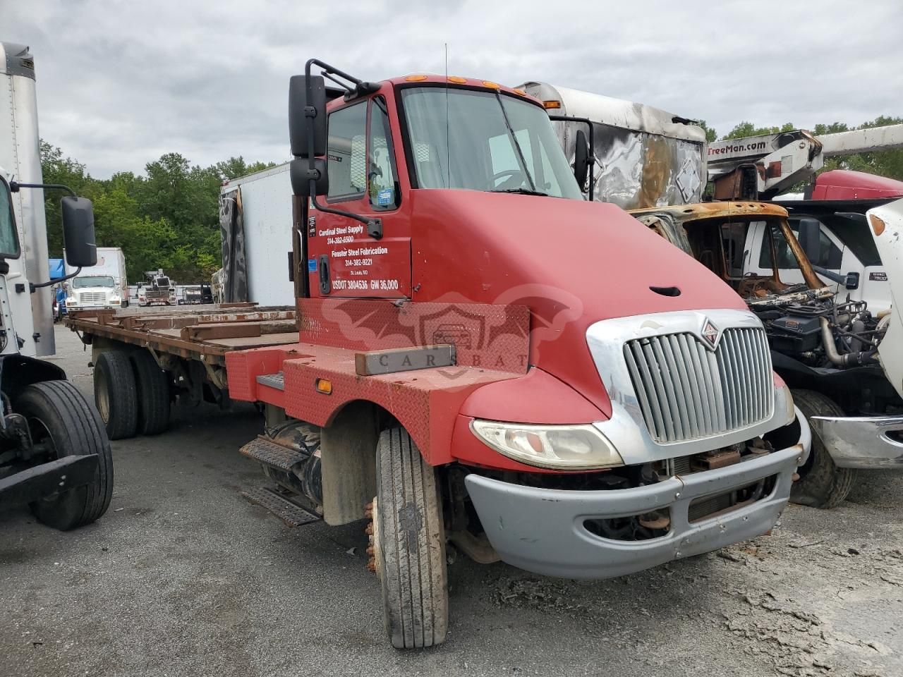 International DuraStar / 4000 4400 9.3L 6 2007