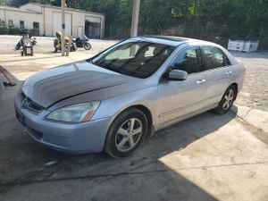 Honda Accord EX 2.4L 4 2005