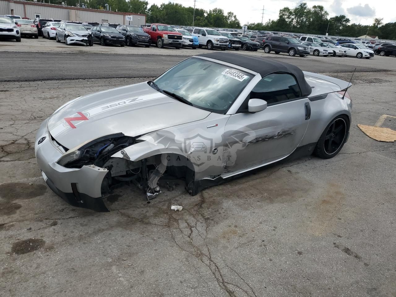 Nissan 350Z ROADSTER 3.5L 6 2004