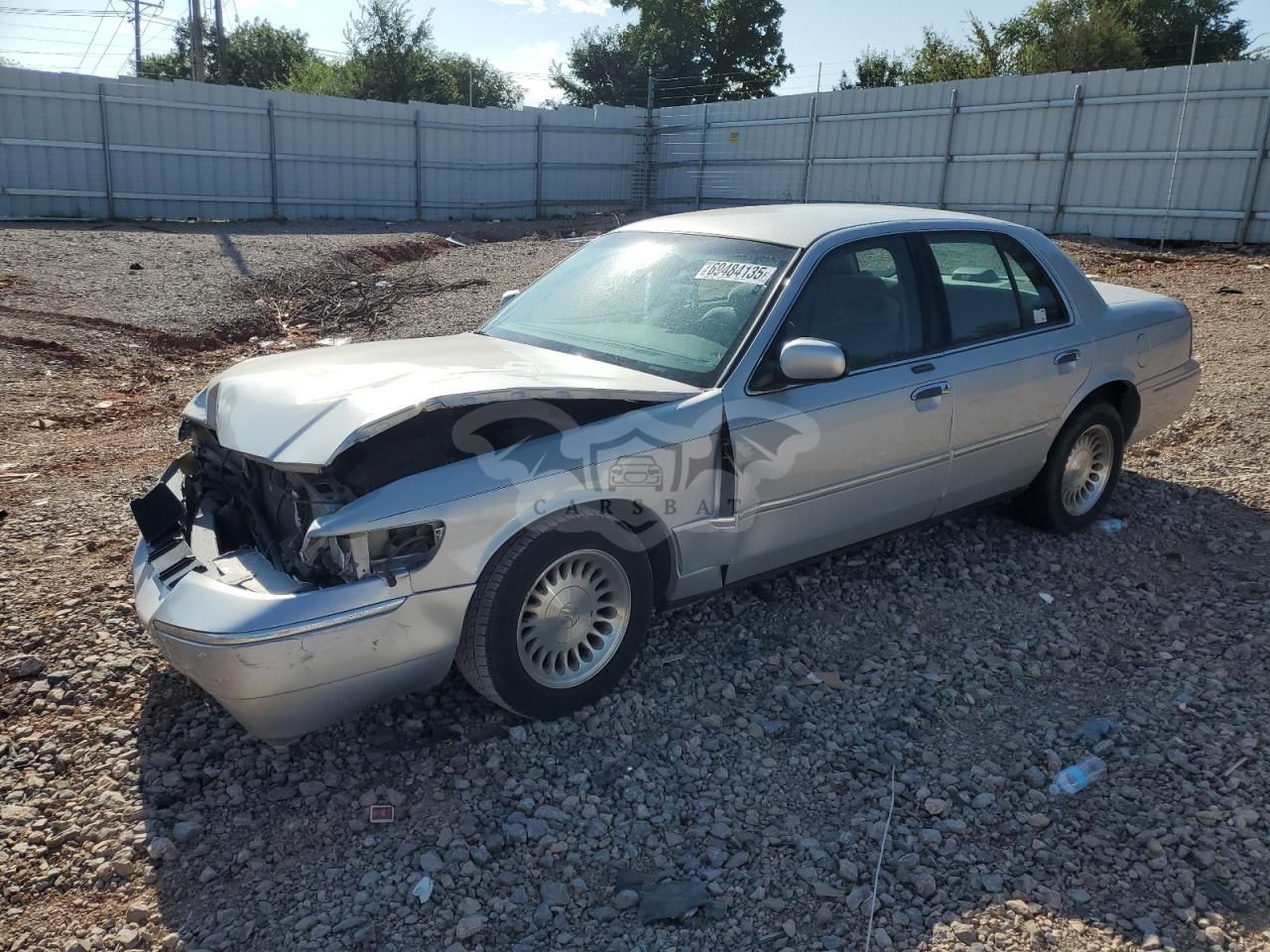 Mercury Grand Marquis LS 4.6L 8 2001