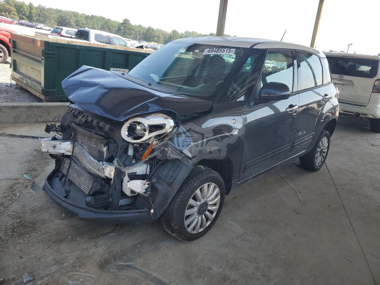 Fiat 500L EASY 1.4L 4 2014
