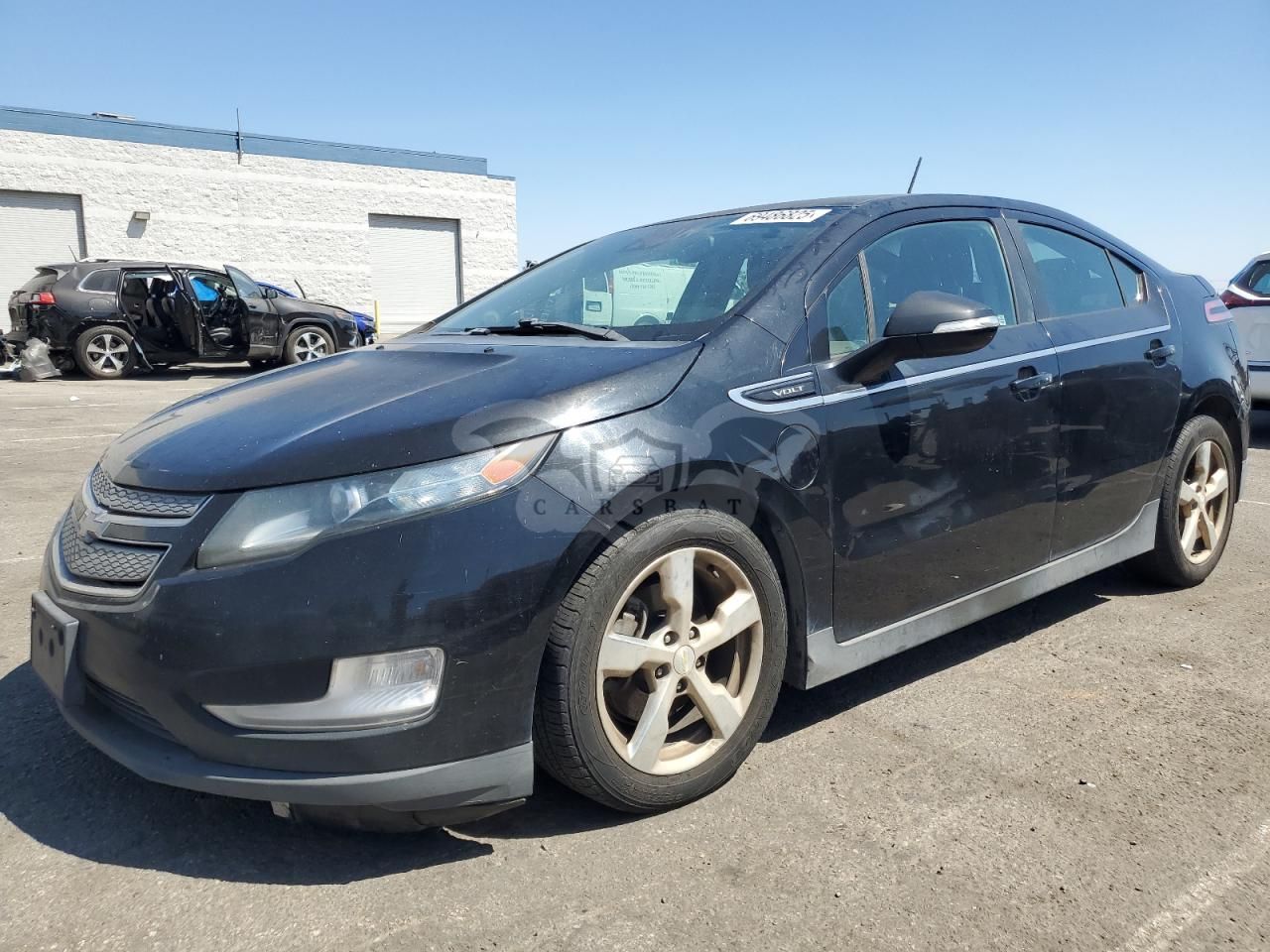 Chevrolet Volt 1.4L 4 2015