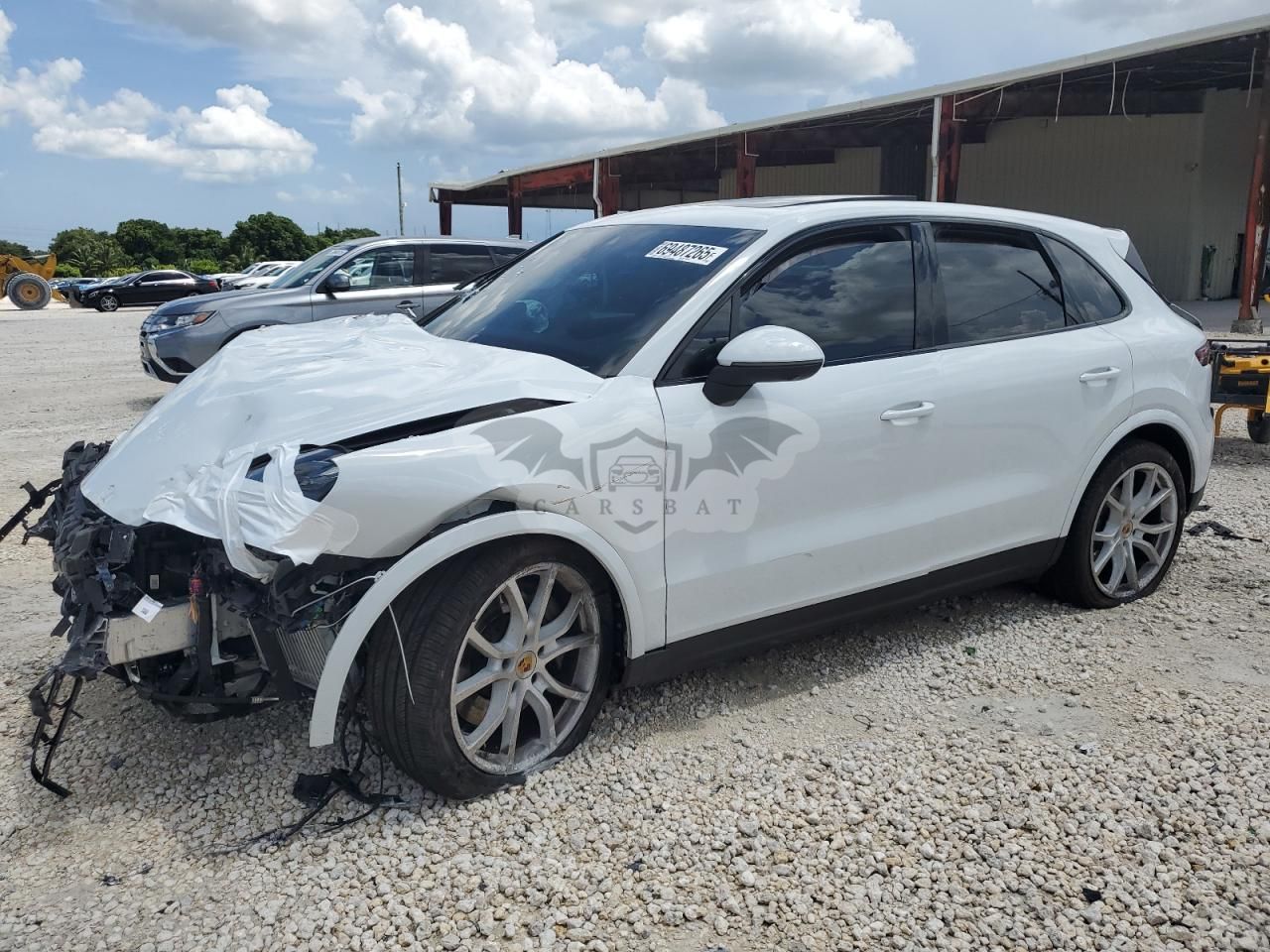 Porsche Cayenne S 2.9L 6 2020