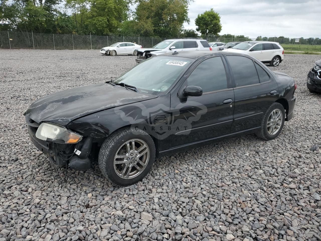 Chevrolet Cavalier LS SPORT 2.2L 4 2003