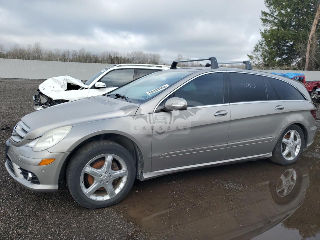 Mercedes-Benz R 320 CDI 3.0L 6 2008