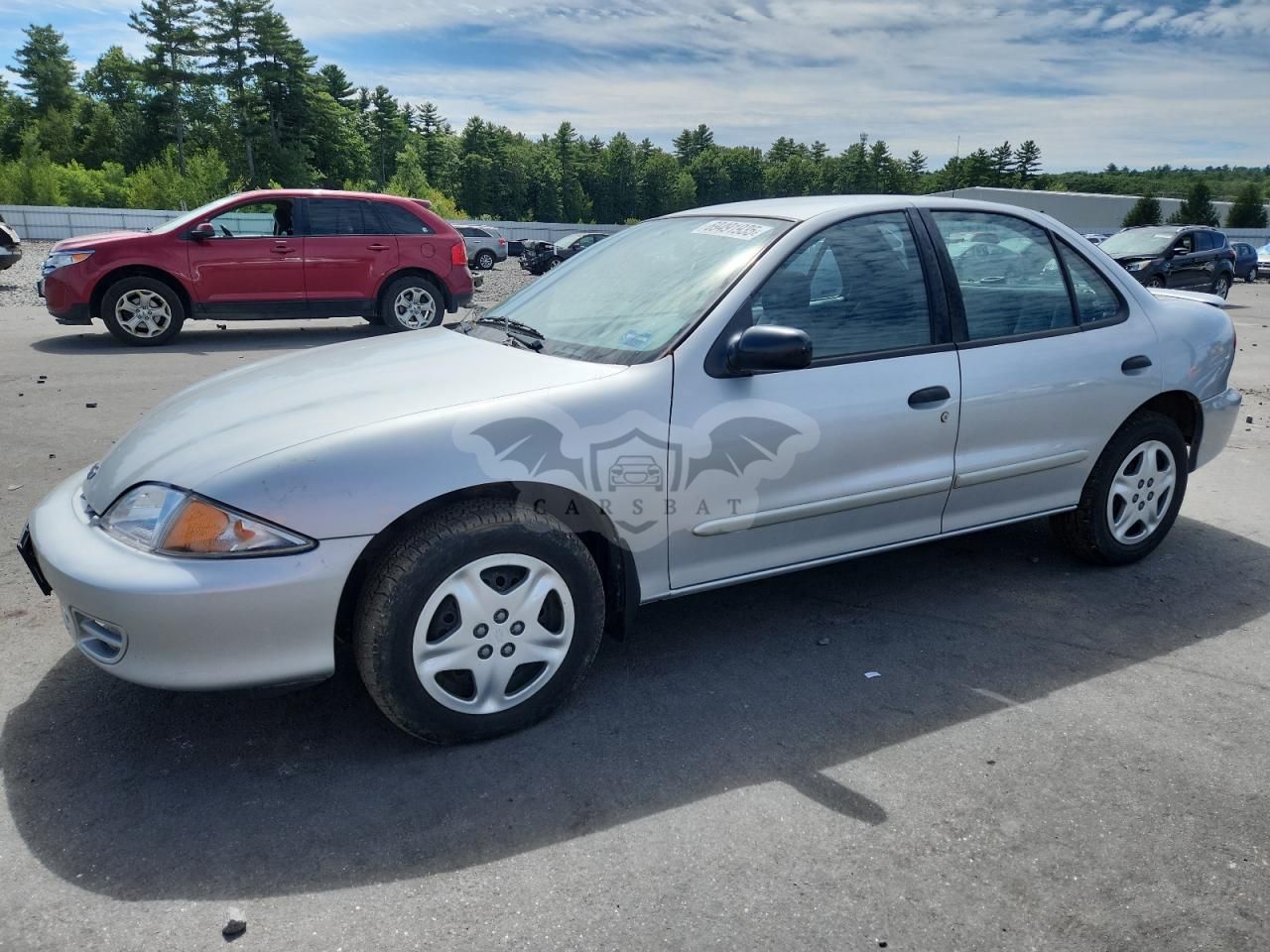 Chevrolet Cavalier LS 2.2L 4 2000