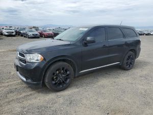 Dodge Durango SXT 3.6L 6 2012