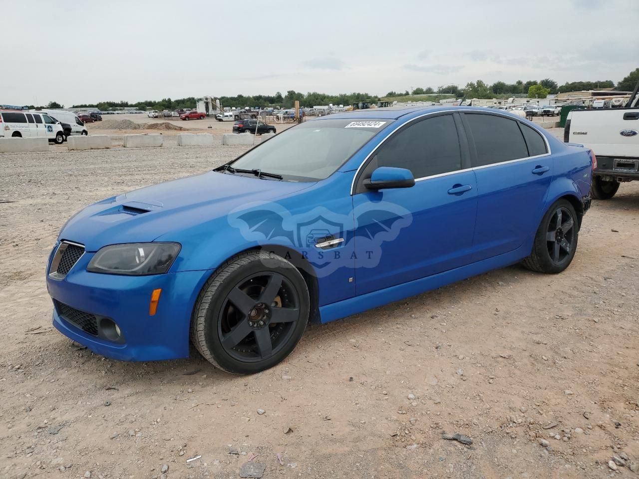 Pontiac G8 3.6L 6 2009