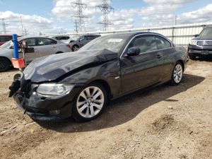BMW 3 Series I SULEV 3.0L 6 2013