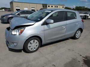 Mitsubishi Mirage DE 1.2L 3 2015