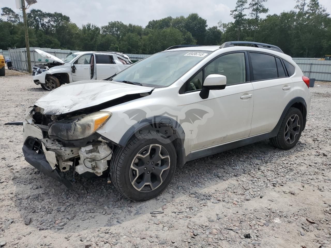 Subaru XV 2.0 PREMIUM 2.0L 4 2014