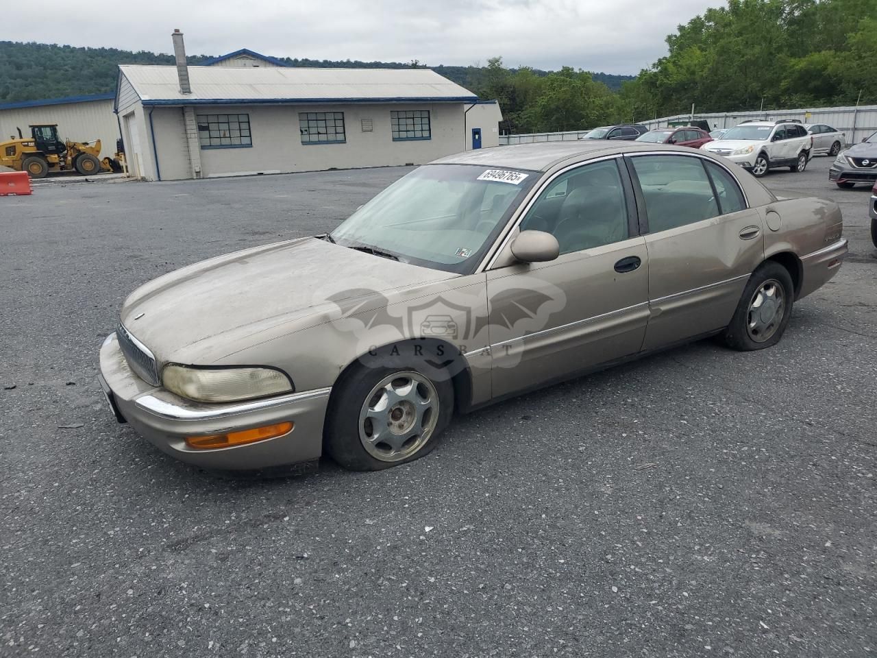 Buick Park Avenue 3.8L 6 2000