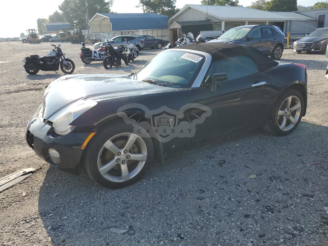 Pontiac Solstice 2.4L 4 2006