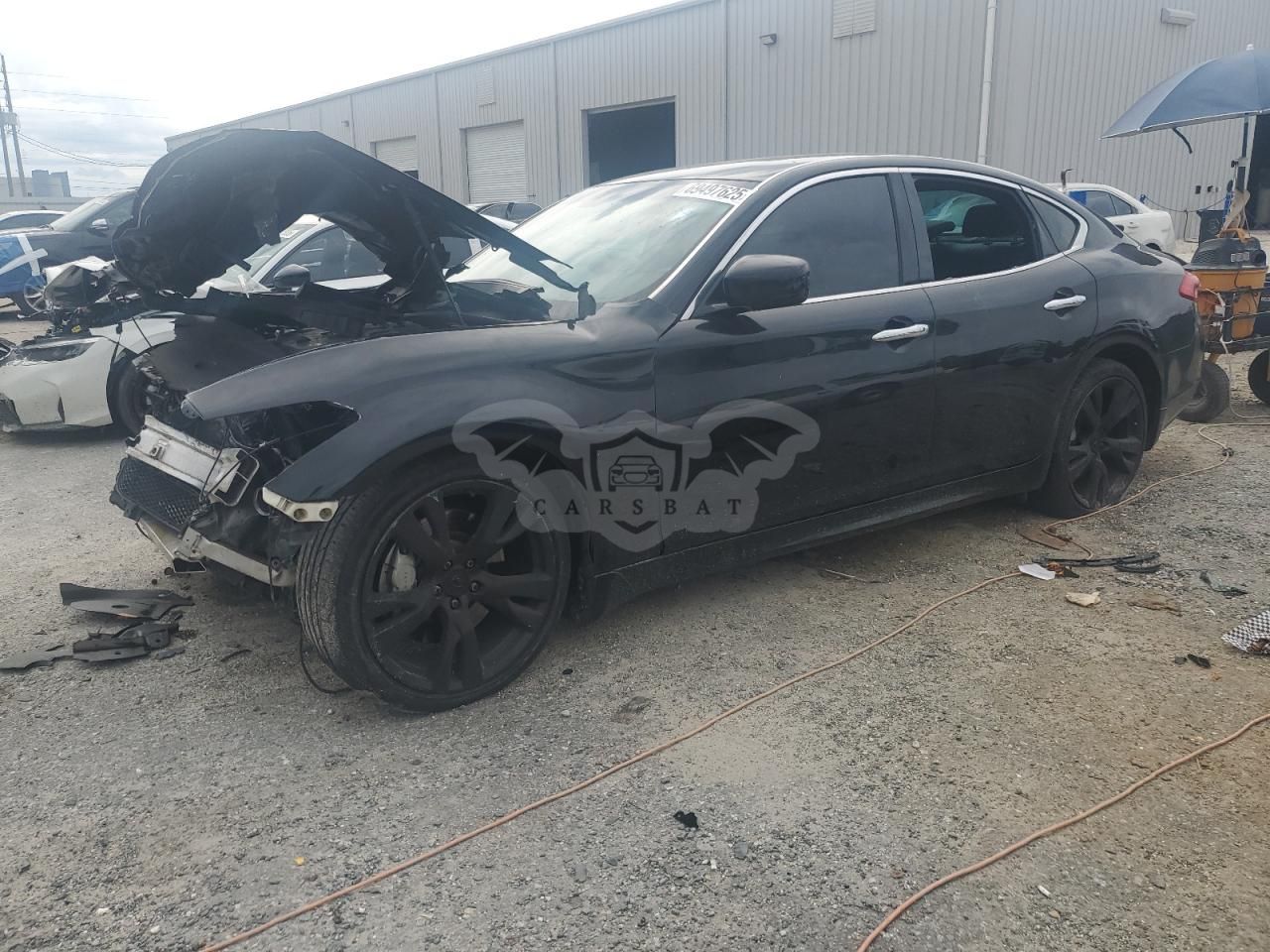Infiniti M37 3.7L 6 2013
