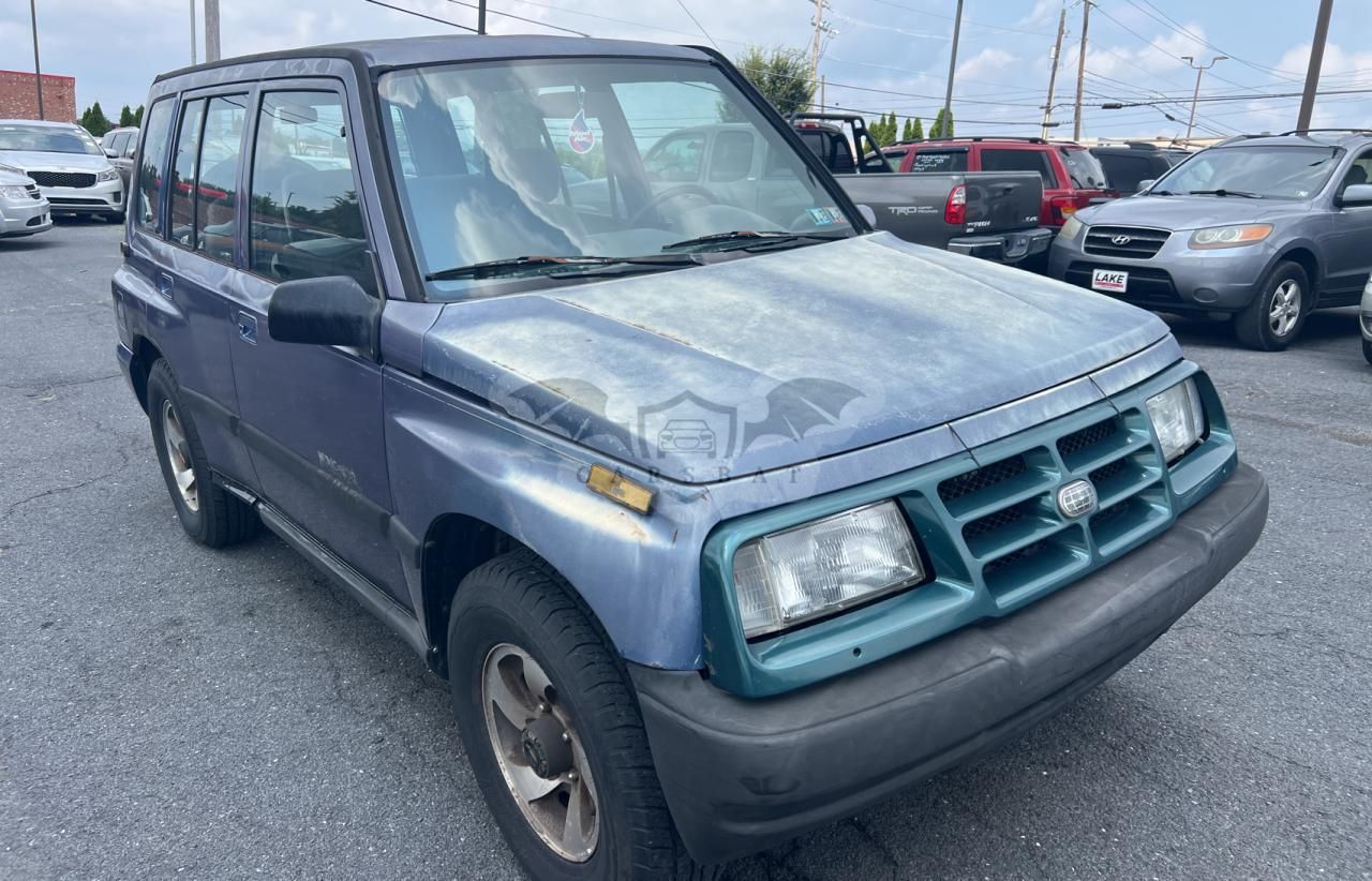 Geo Tracker 1.6L 4 1997