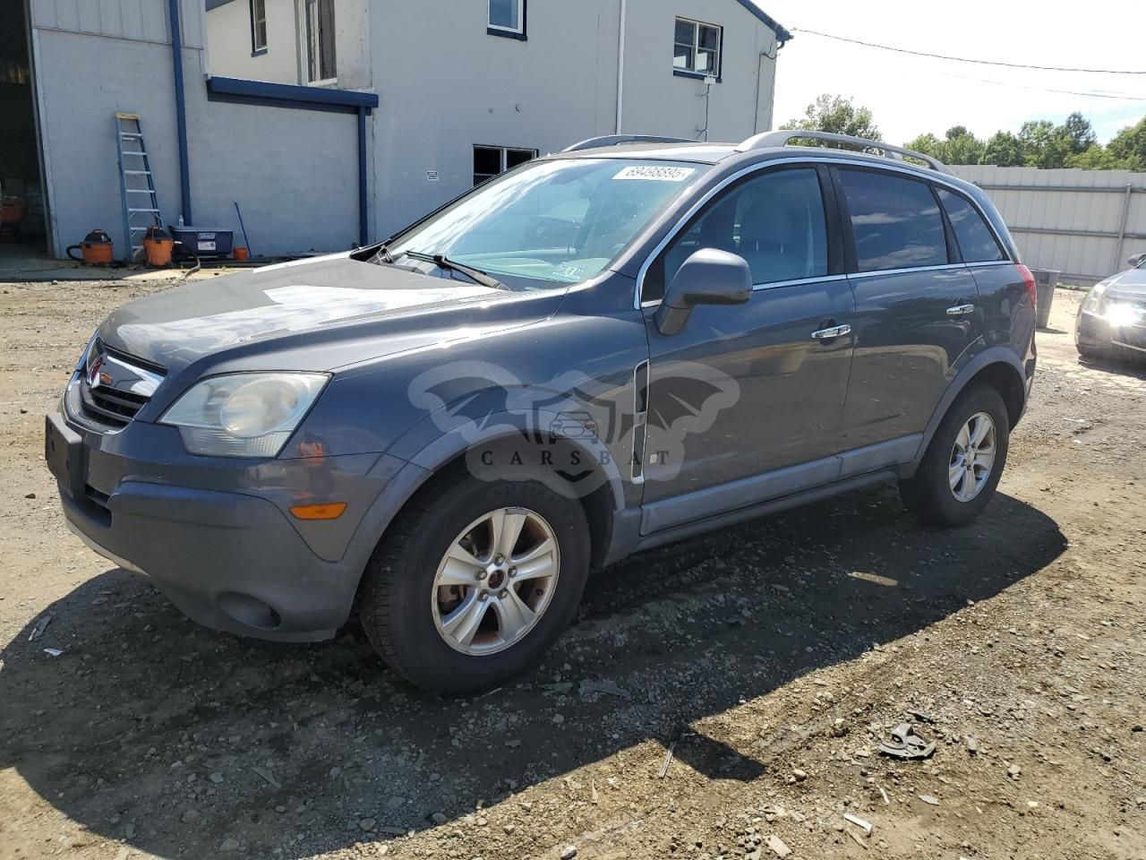 Saturn Vue XE 2.4L 4 2008