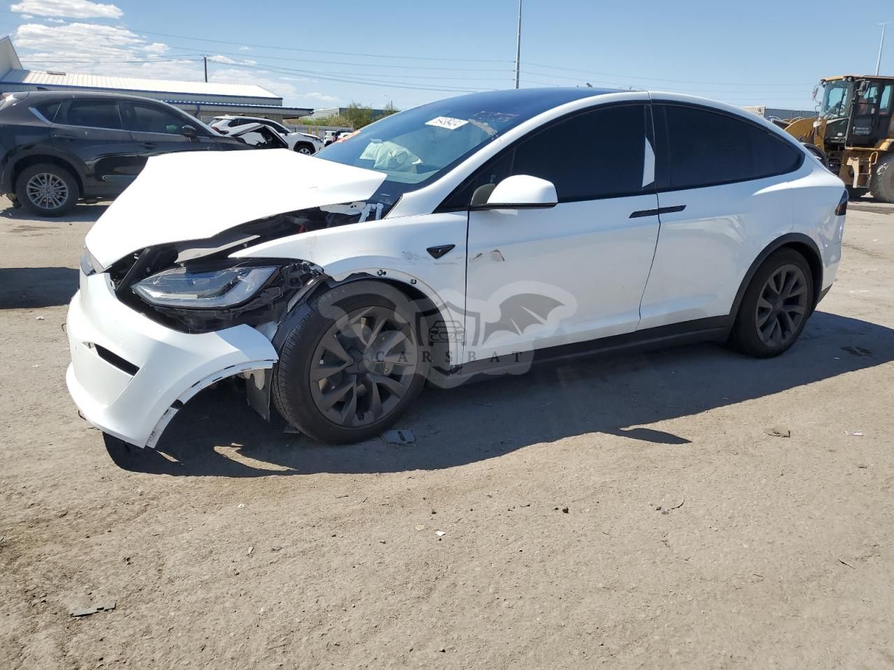 Tesla Model X 2023