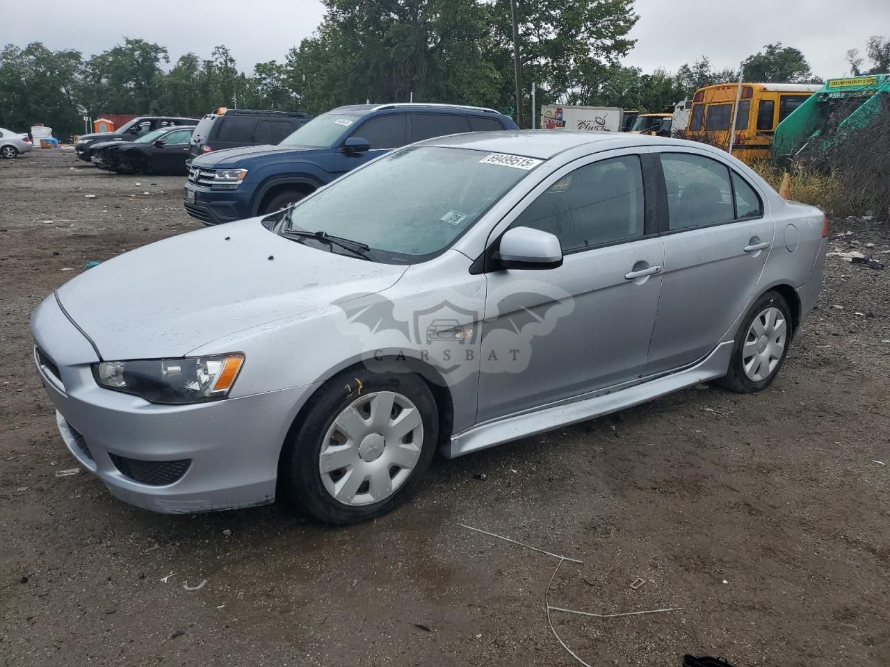 Mitsubishi Lancer ES/ES SPORT 2.0L 4 2011