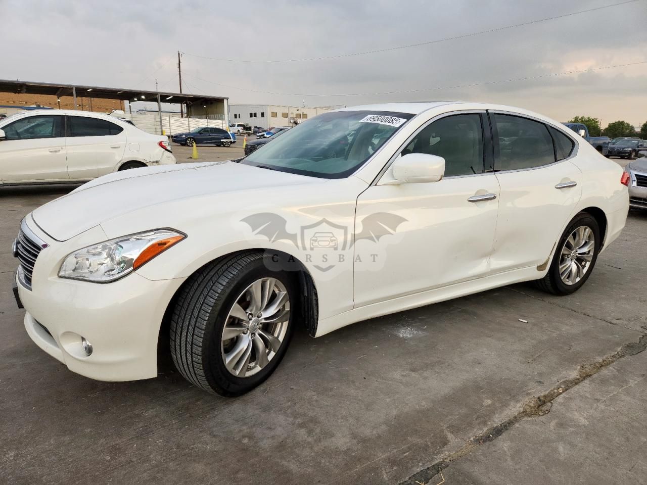 Infiniti M37 3.7L 6 2012