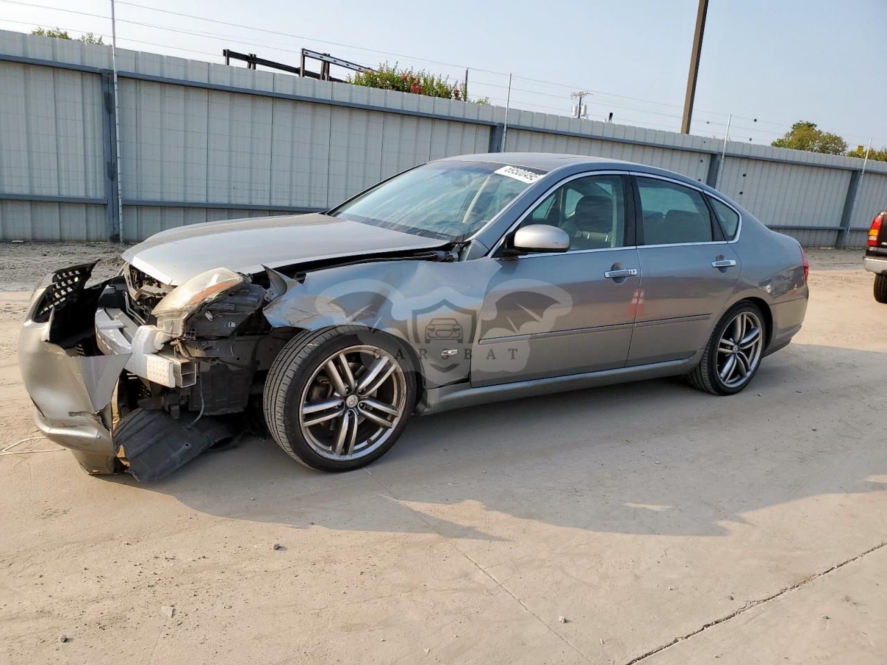 Infiniti M35 BASE 3.5L 6 2006