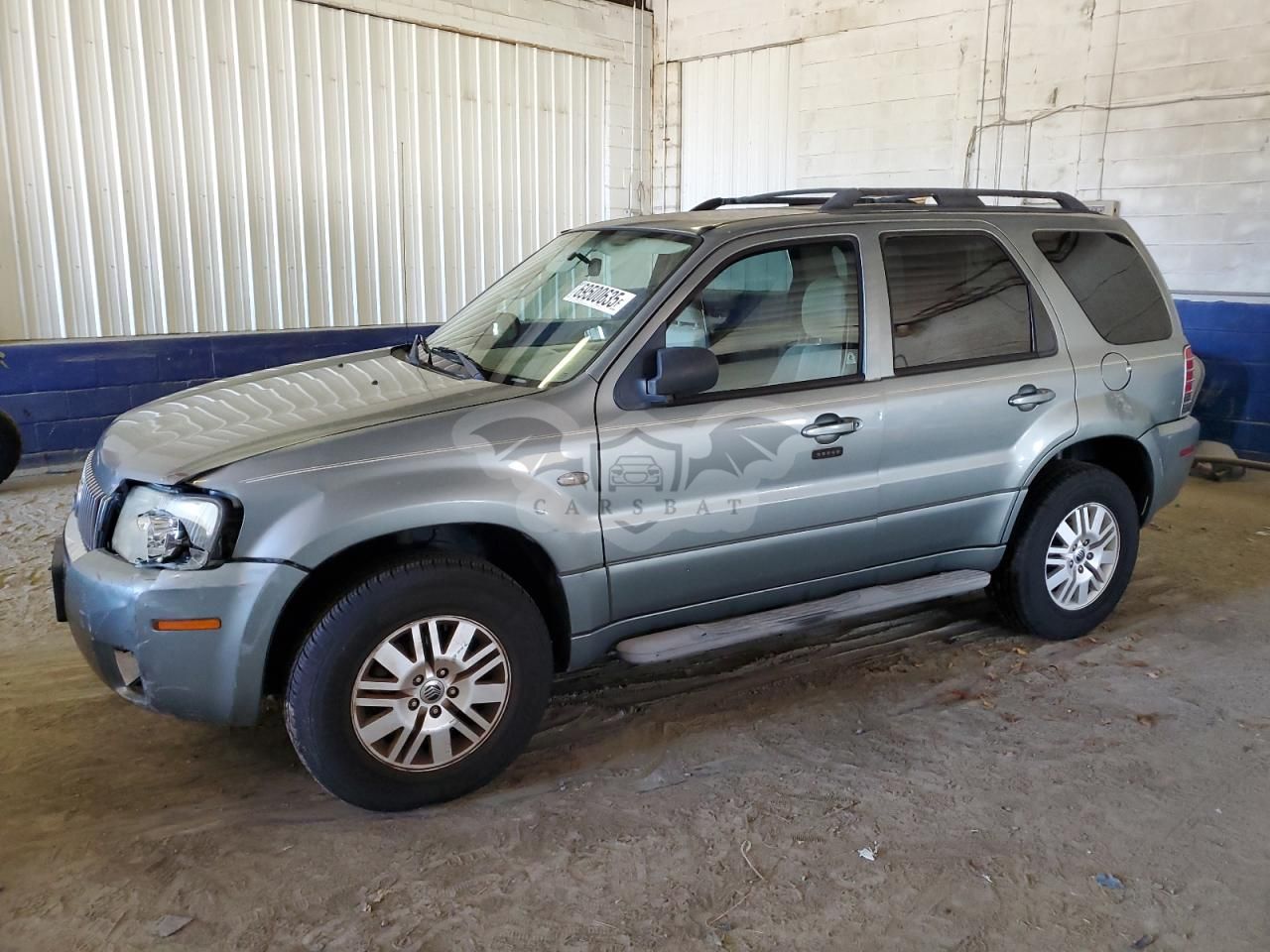 Mercury Mariner 2.3L 4 2006