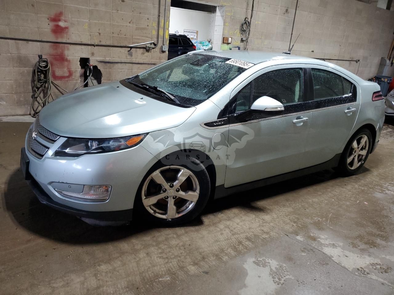 Chevrolet Volt 1.4L 4 2013