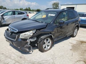 Subaru Forester 2.5I LIMITED 2.5L 4 2014