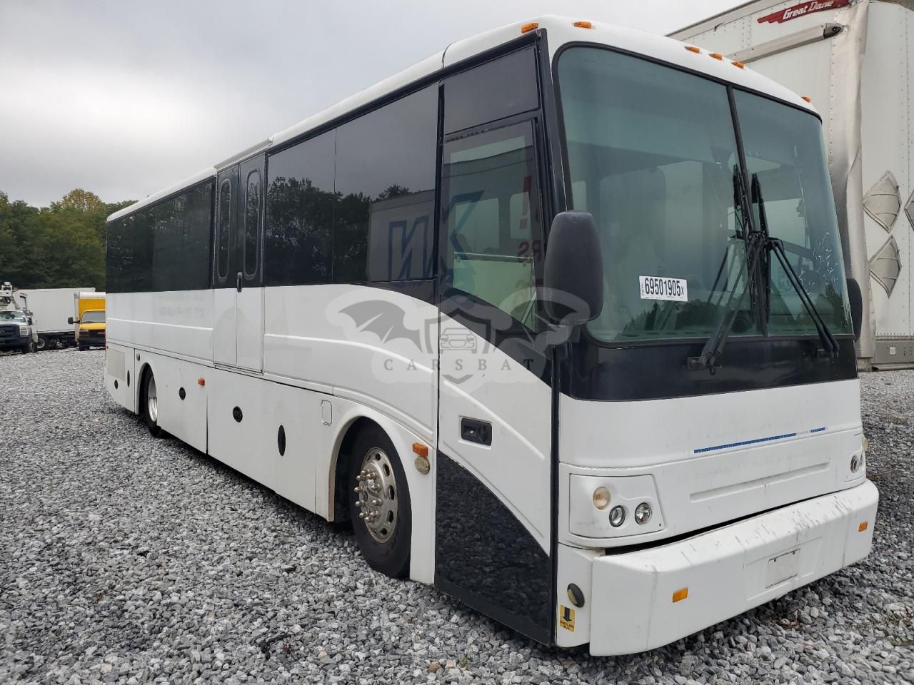 Freightliner X-line XB 6.7L 6 2012