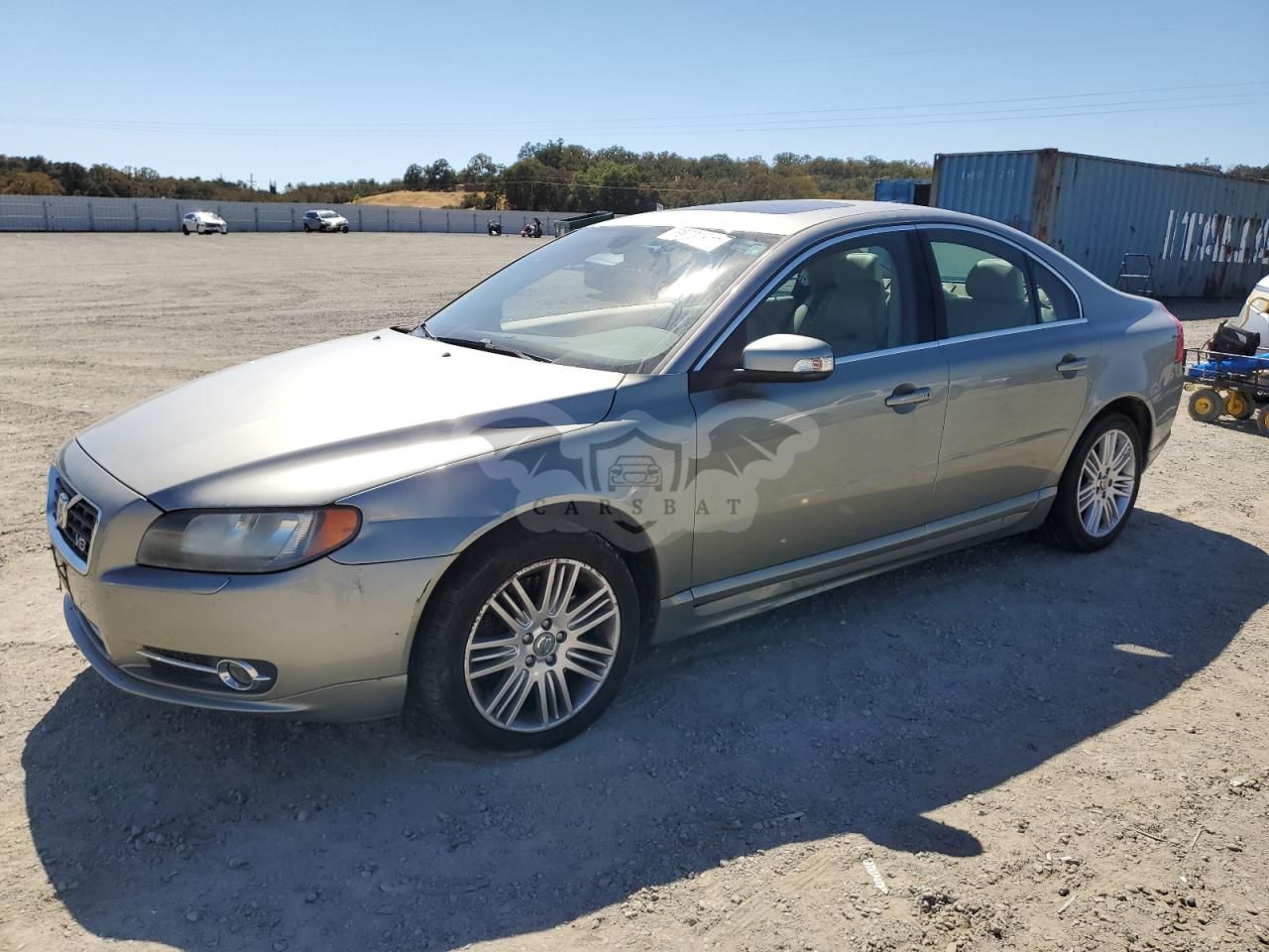 Volvo S80 V8 4.4L 8 2007