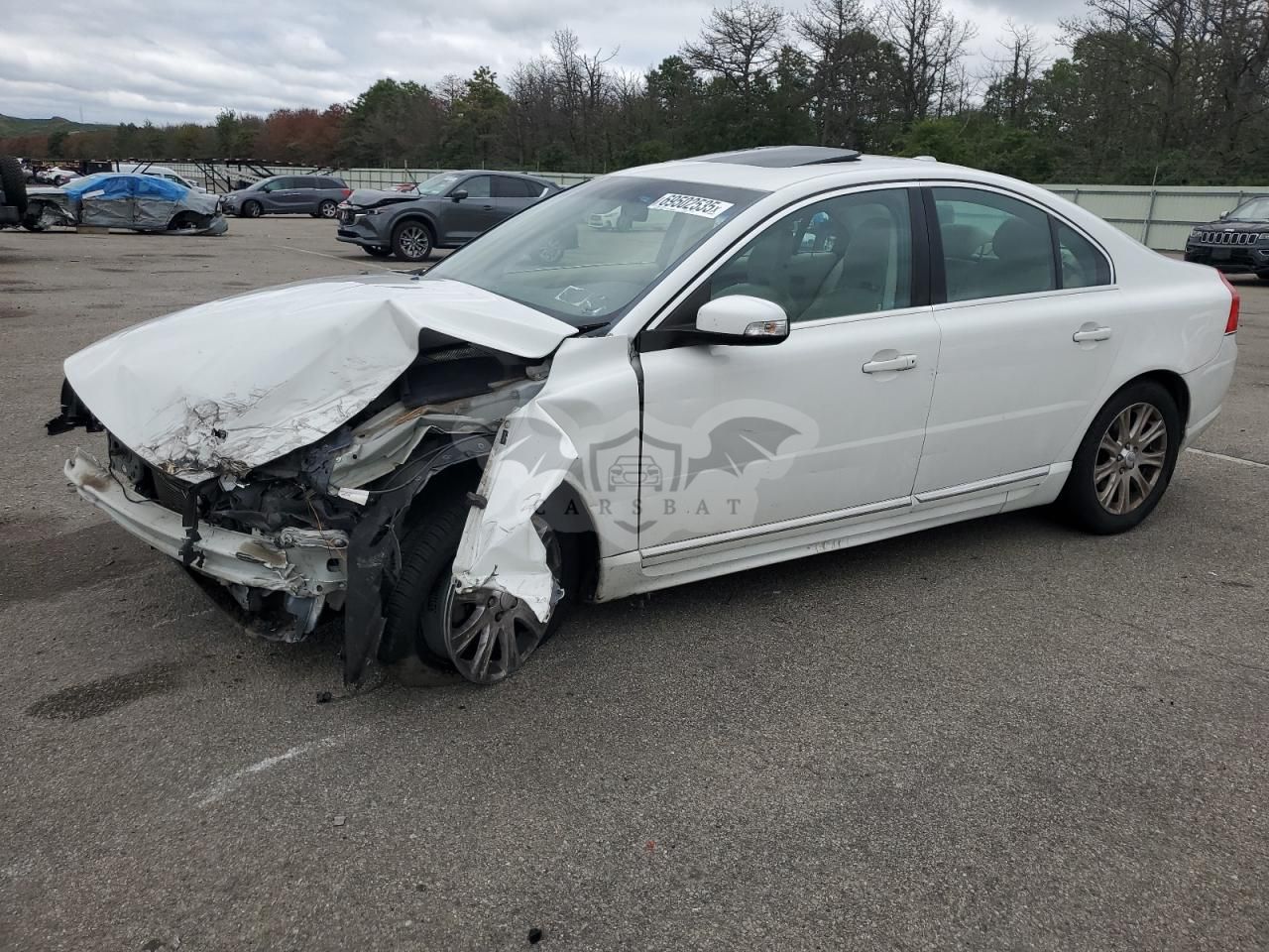 Volvo S80 3.2 3.2L 6 2011