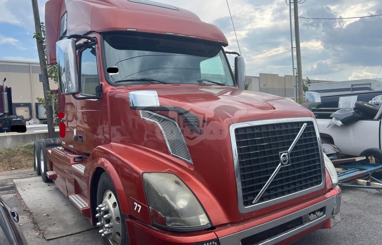 Volvo VN VNL 15.0L 6 2014