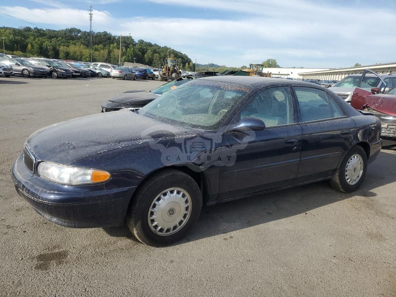 Buick Century CUSTOM 3.1L 6 2003
