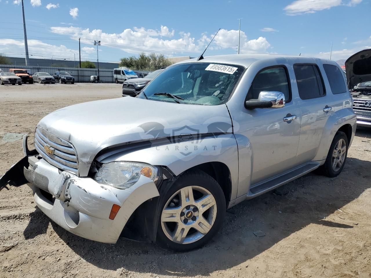 Chevrolet HHR LT 2.2L 4 2011