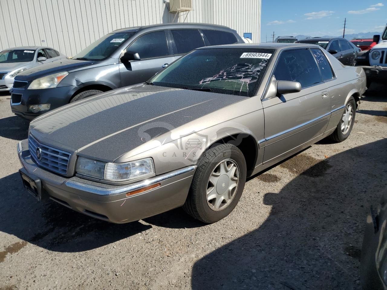 Cadillac Eldorado ESC 4.6L 8 2000