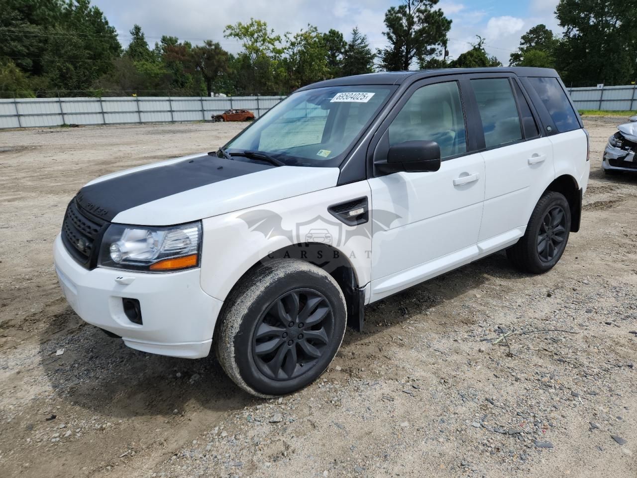 Land Rover Freelander HSE 2.0L 4 2013