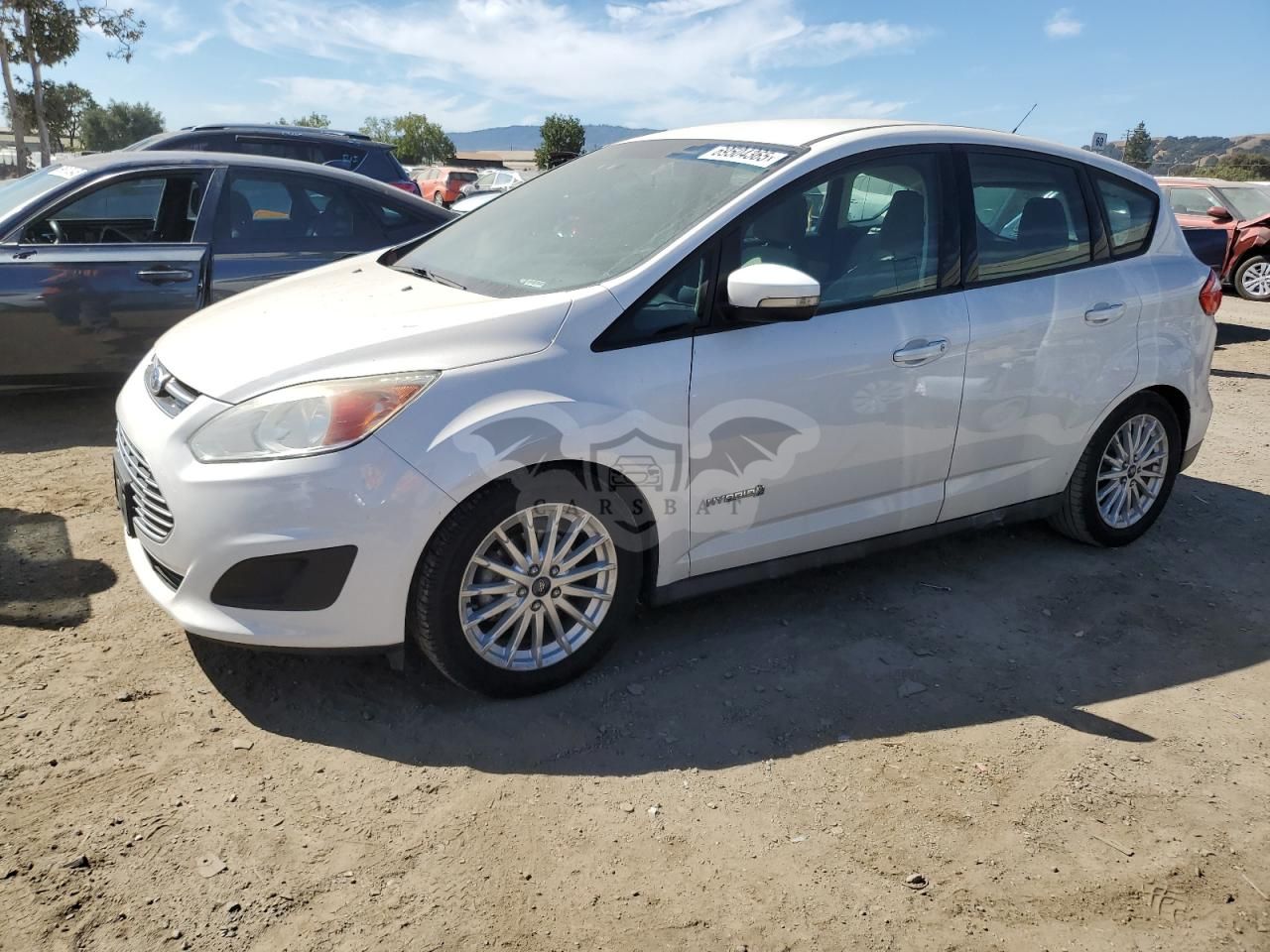Ford C-series SE 2.0L 4 2013